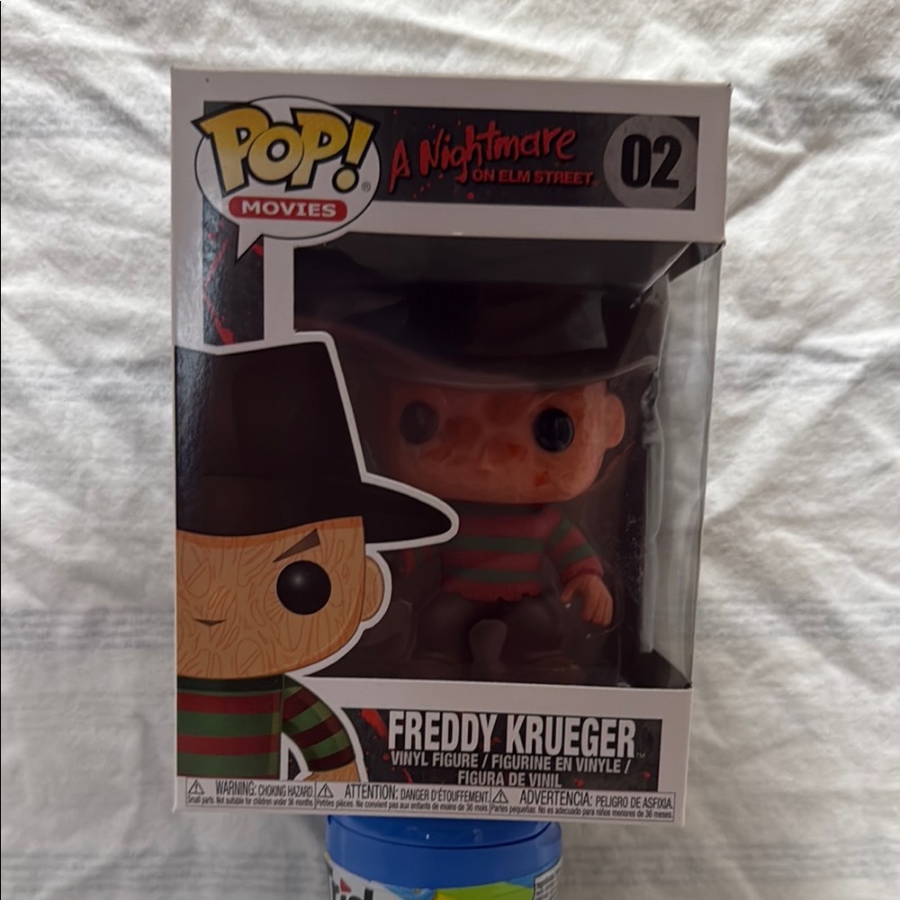 Freddy Krueger Vinyl Figure